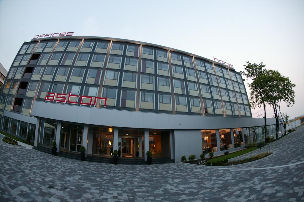 Aston Hotel Pozsony Kültér fotó